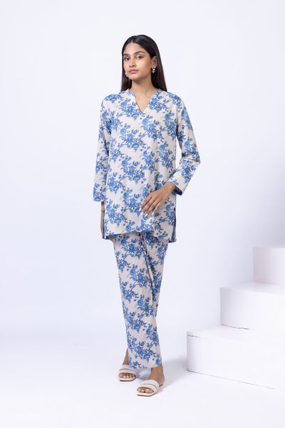 Printed | Cambric | Pants | AED 14.40