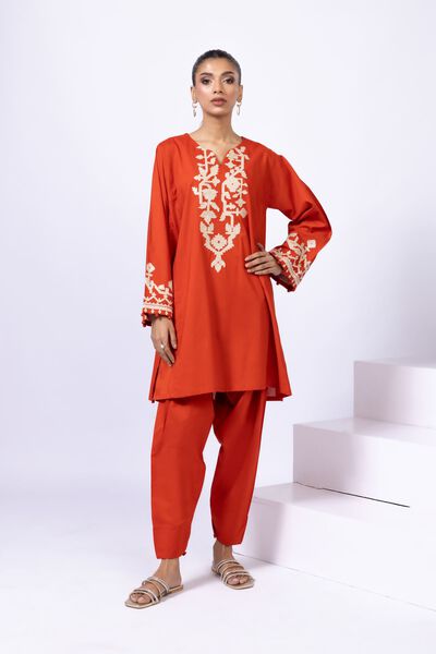 Dyed | Cambric | Pants | AED 14.40