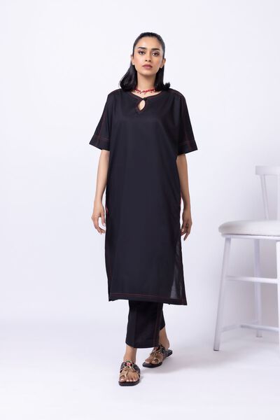 Embroidered | Dobby | Kurta | AED 30.00