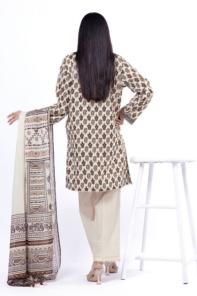Embroidered | Lawn | Fabrics 3 Piece | AED 140.00