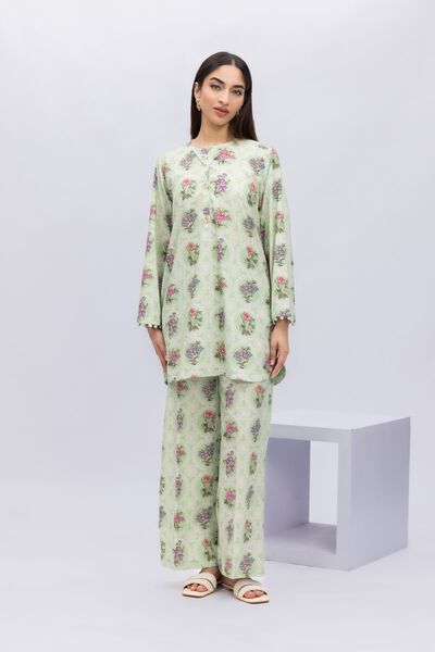 Printed | Cotton Viscose | Kurta | AED 100.00