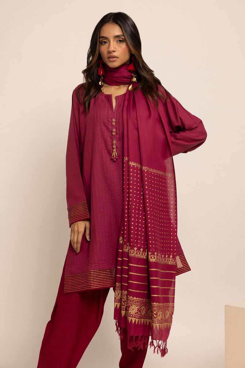  | Shawl | Embroidered | null