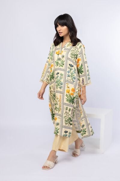 Dyed | Viscose Crepe | Pants | AED 60.00