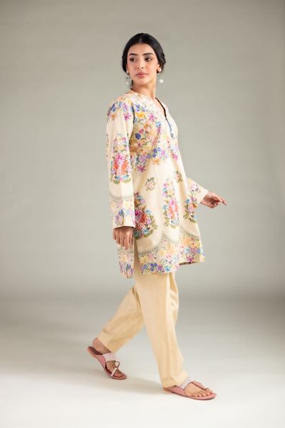 Dyed | Textured Lawn | Shalwar | AED 80.00