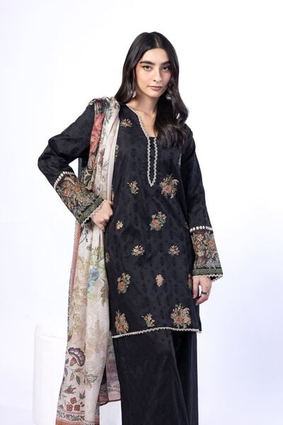 Embroidered | Broshia | Tailored 3 Piece | AED 330.00