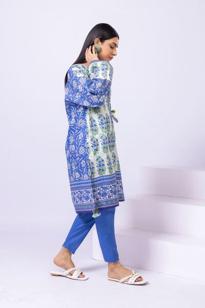 Printed | Cambric | Pants | AED 48.00