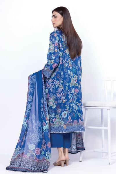 Printed | Lawn | Fabrics 3 Piece | AED 42.00