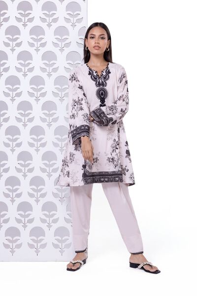 Embroidered | Cotton Viscose | Shalwar | AED 24.00