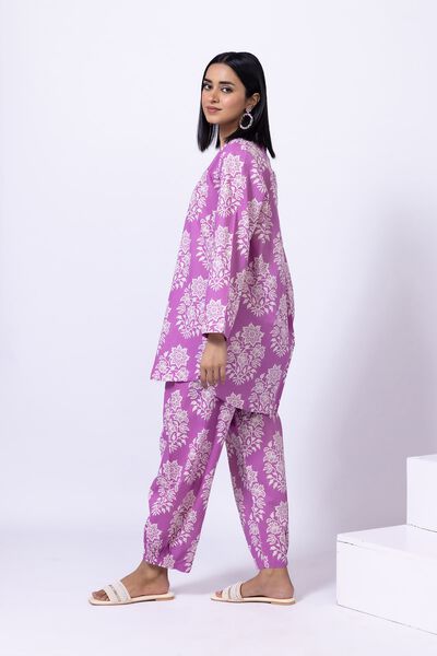 Printed | Cambric | Shalwar | AED 48.00