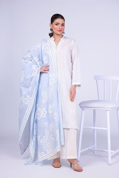 Printed | Elevated Cambric | Pants | AED 68.00