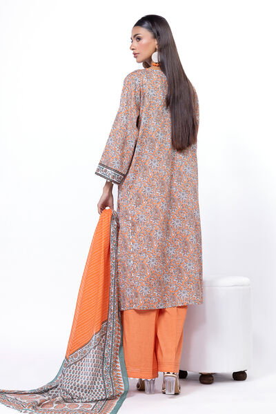 Embroidered | Lawn | Fabrics 3 Piece | AED 80.00
