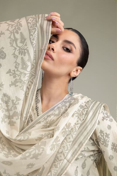 Embroidered | Lawn | Lawn Dupatta | AED 130.00