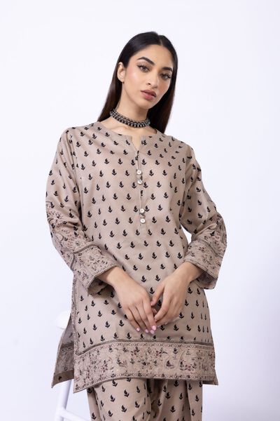 Embroidered | Cotton Dobby | Kurta | AED 70.00
