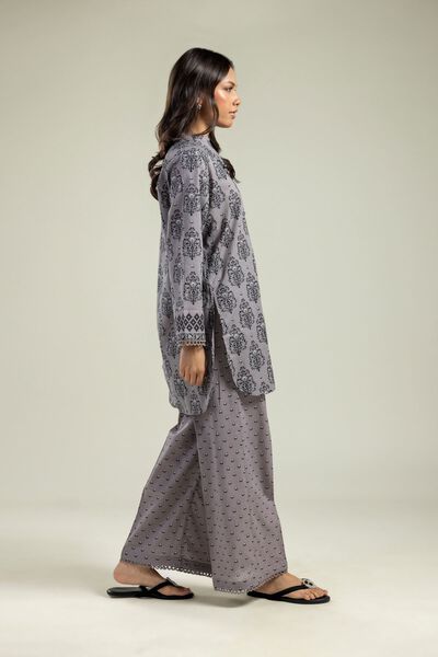 Printed | Cambric | Pants | AED 80.00