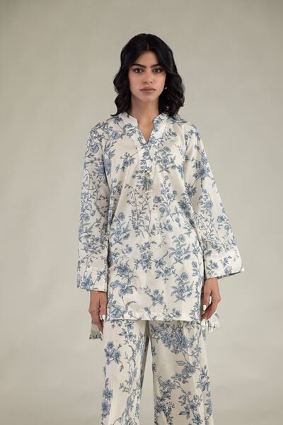 Embroidered | Cambric | Kurta | AED 150.00