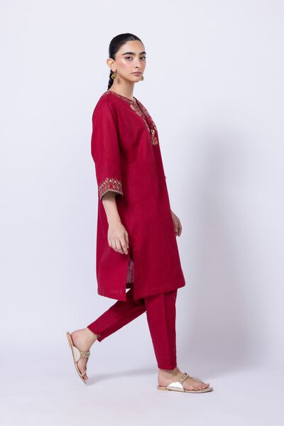 Dyed | Crosshatch | Shalwar | AED 18.00