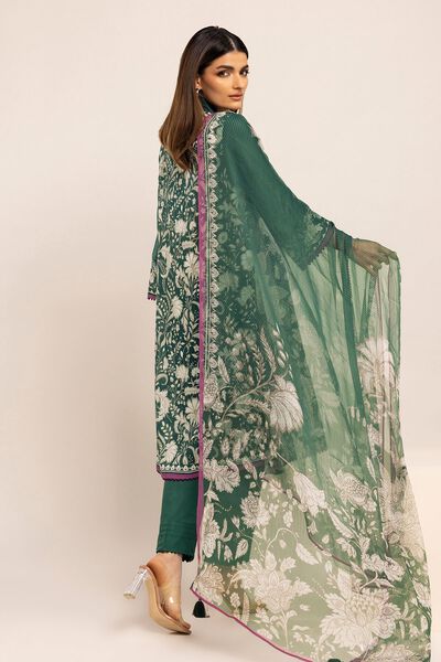 Fabrics 3 Piece, GREEN, hi-res