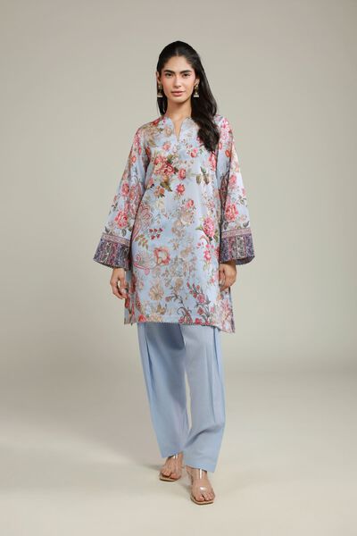 Printed | Jacquard | Fabrics 2 Piece | AED 130.00