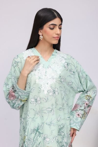 Embroidered | Lawn | Kurta | AED 120.00