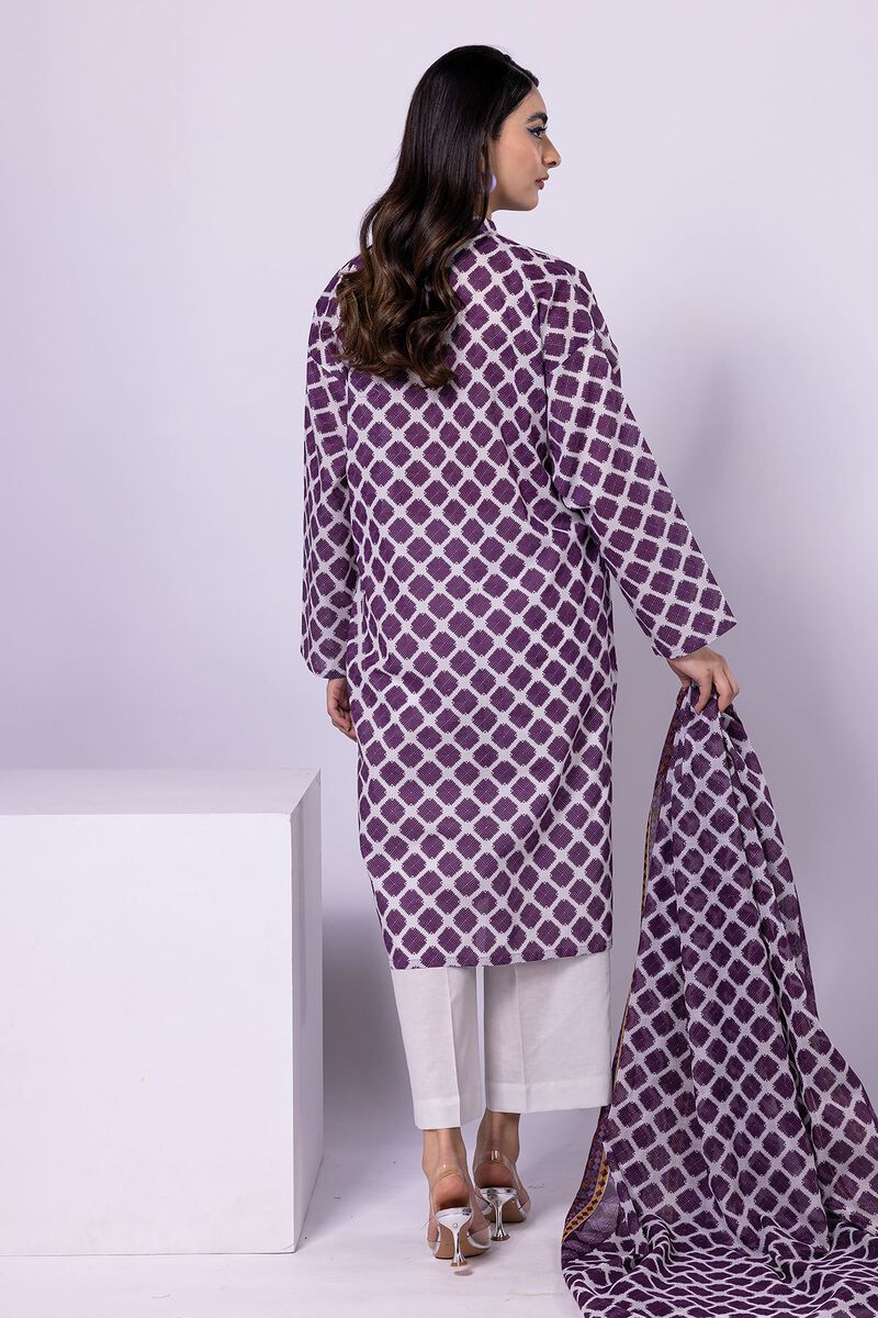 Printed | Lawn | Fabrics 3 Piece | null