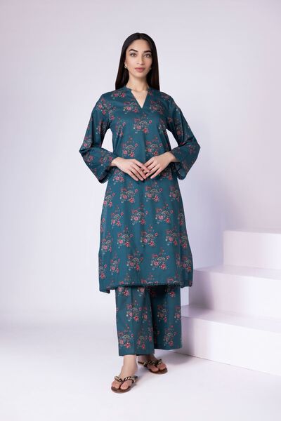 Printed | Cambric | Kurta | AED 24.00
