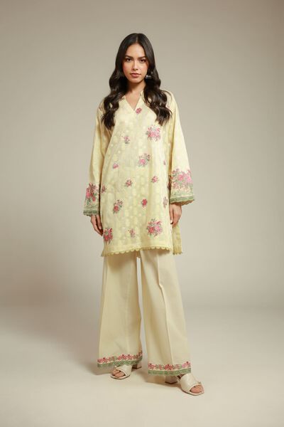 Embroidered | Broshia | Fabrics 2 Piece | AED 90.00