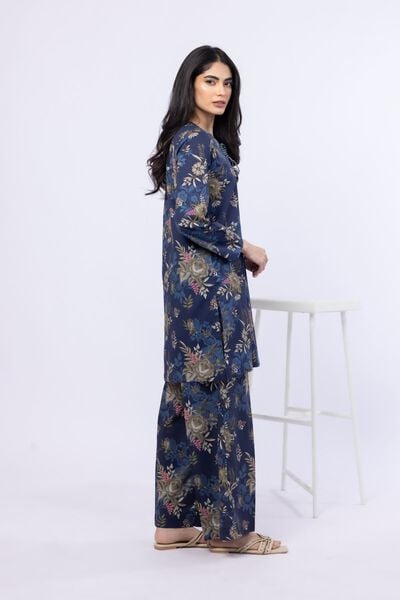 Printed | Cotton Dobby | Pants | AED 60.00