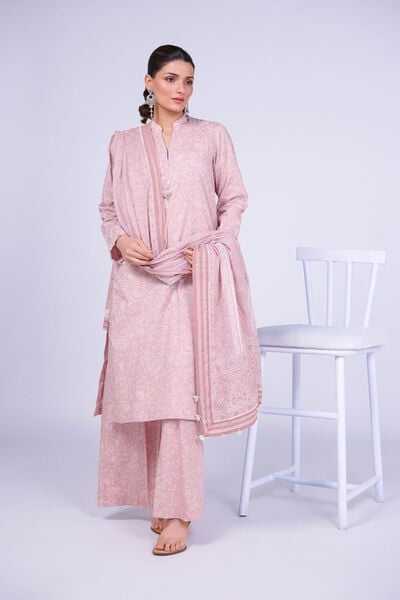 Printed | Elevated Cambric | Kurta | AED 120.00