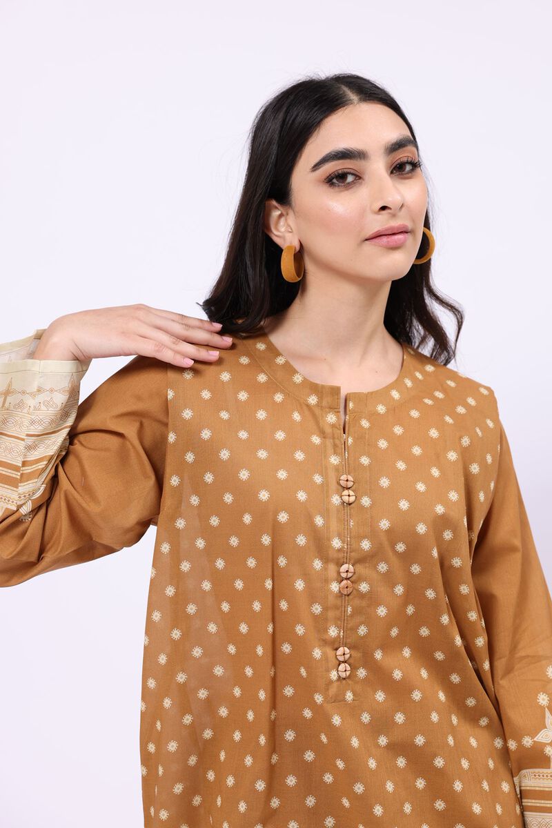 Printed Lawn | Top Bottoms | Fabrics 2 Piece | null