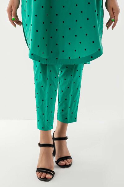 Straight Pant