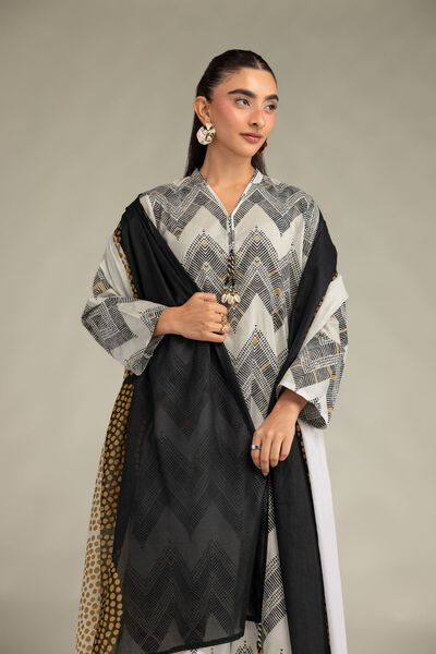 Printed | Lawn | Printed Lawn Dupatta | AED 130.00