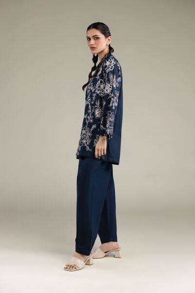 Dyed | Cambric | Solid Cambric Pants | AED 80.00
