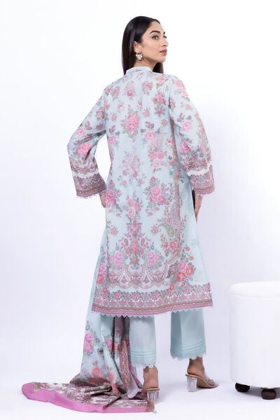 Printed | Lawn | Fabrics 3 Piece | AED 140.00