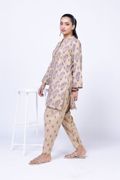 Printed | Cambric | Shalwar | AED 14.40