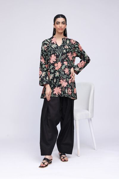 Dyed | Cotton Dobby | Pants | AED 60.00