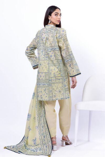 Printed | Lawn | Fabrics 3 Piece | AED 42.00