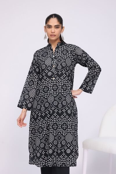 Printed | Cambric | Kurta | AED 80.00