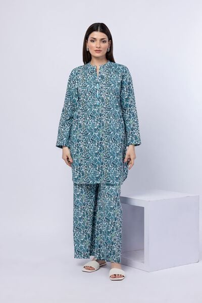 Printed | Cambric | Pants | AED 48.00