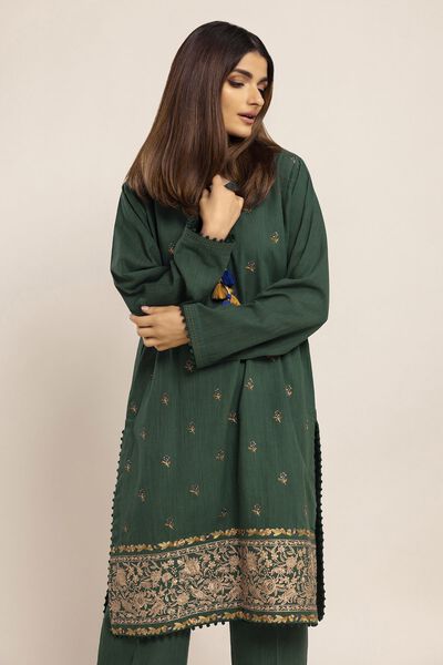 Fabrics 2 Piece | Top Bottoms, GREEN, hi-res