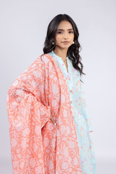 Printed | Lawn | Dupatta | AED 48.00