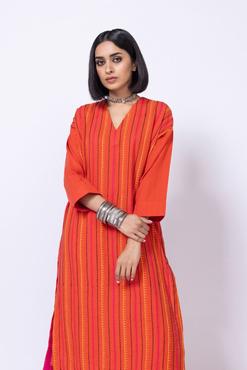 Embroidered | Cotton | Kurta | AED 48.00