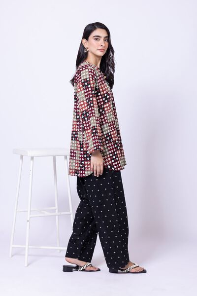 Printed | Khaddar | Shalwar | AED 60.00