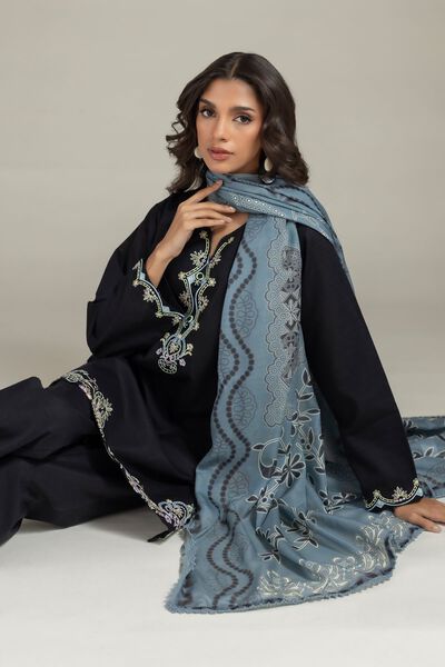 Printed | Mesuri | Dupatta | AED 95.00