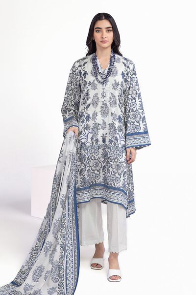 Printed | Lawn | Fabrics 3 Piece | AED 70.00