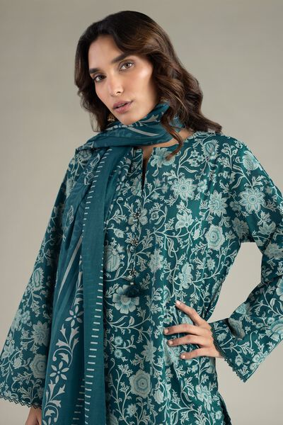 Printed | Lawn | Fabrics 3 Piece | AED 180.00