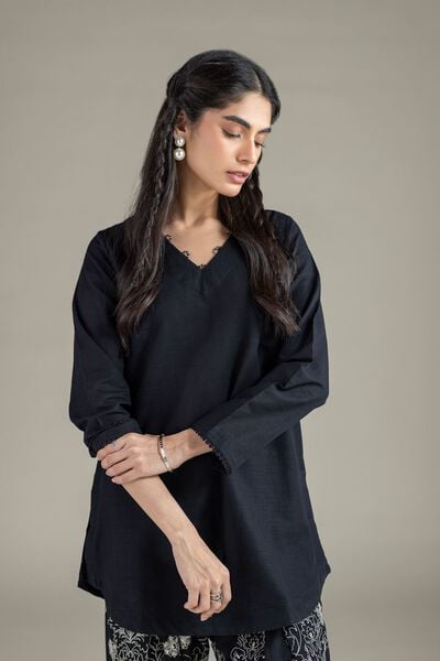 Dyed | Khaddar | Kurta | AED 100.00