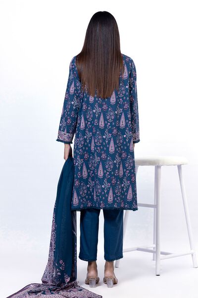 Printed | Lawn | Fabrics 3 Piece | AED 140.00