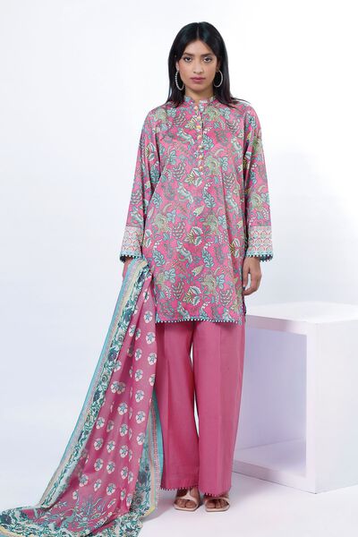Printed | Lawn | Fabrics 3 Piece | AED 140.00