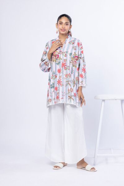 Dyed | Cambric | Pants | AED 48.00