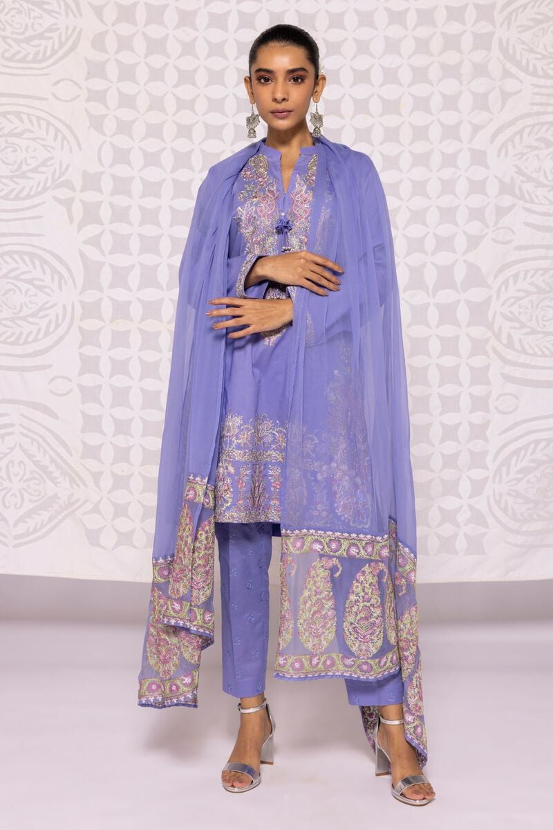 | Dupatta | Embroidered | null